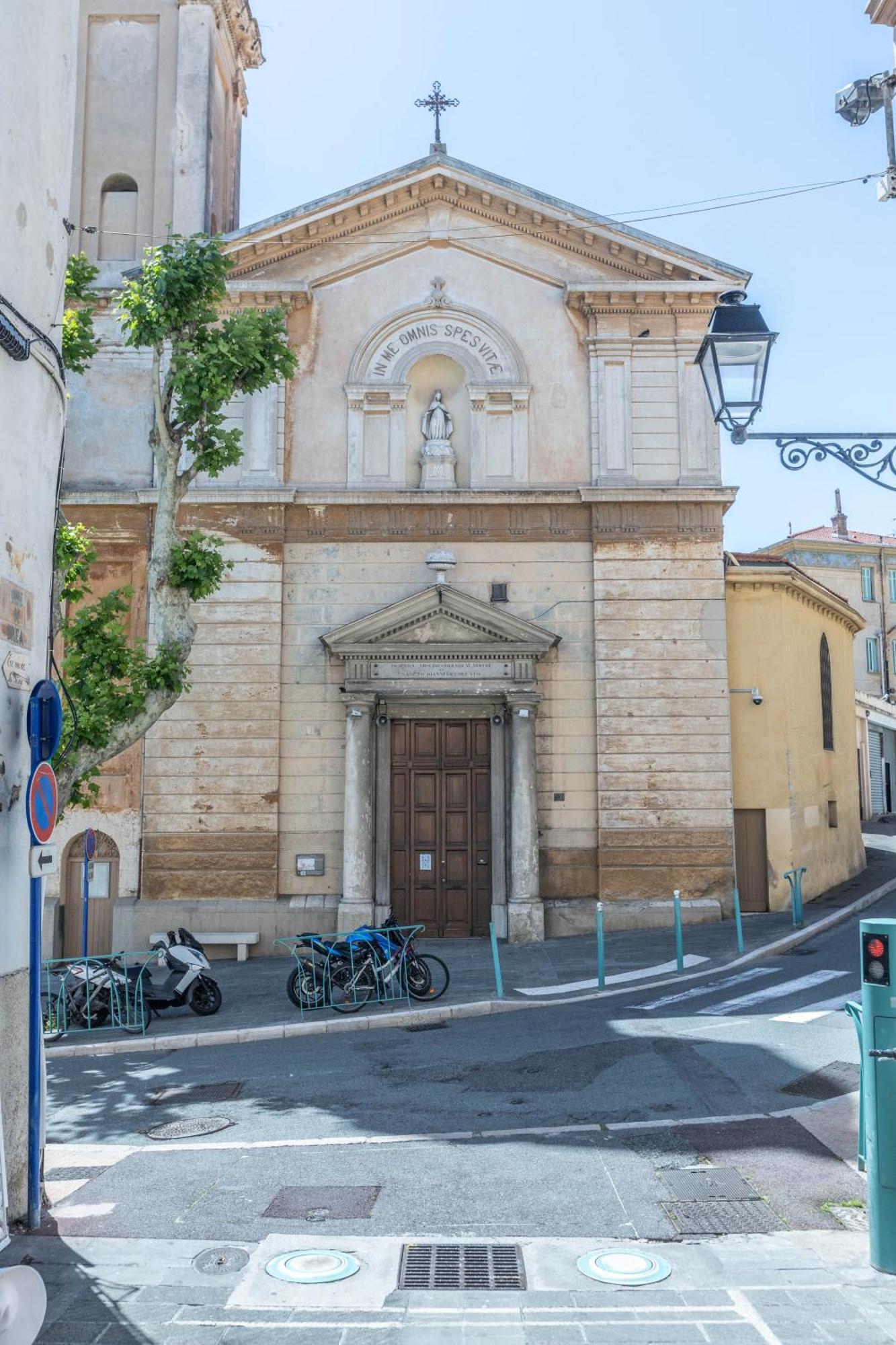 Apartamento Menton Old Town Exterior foto