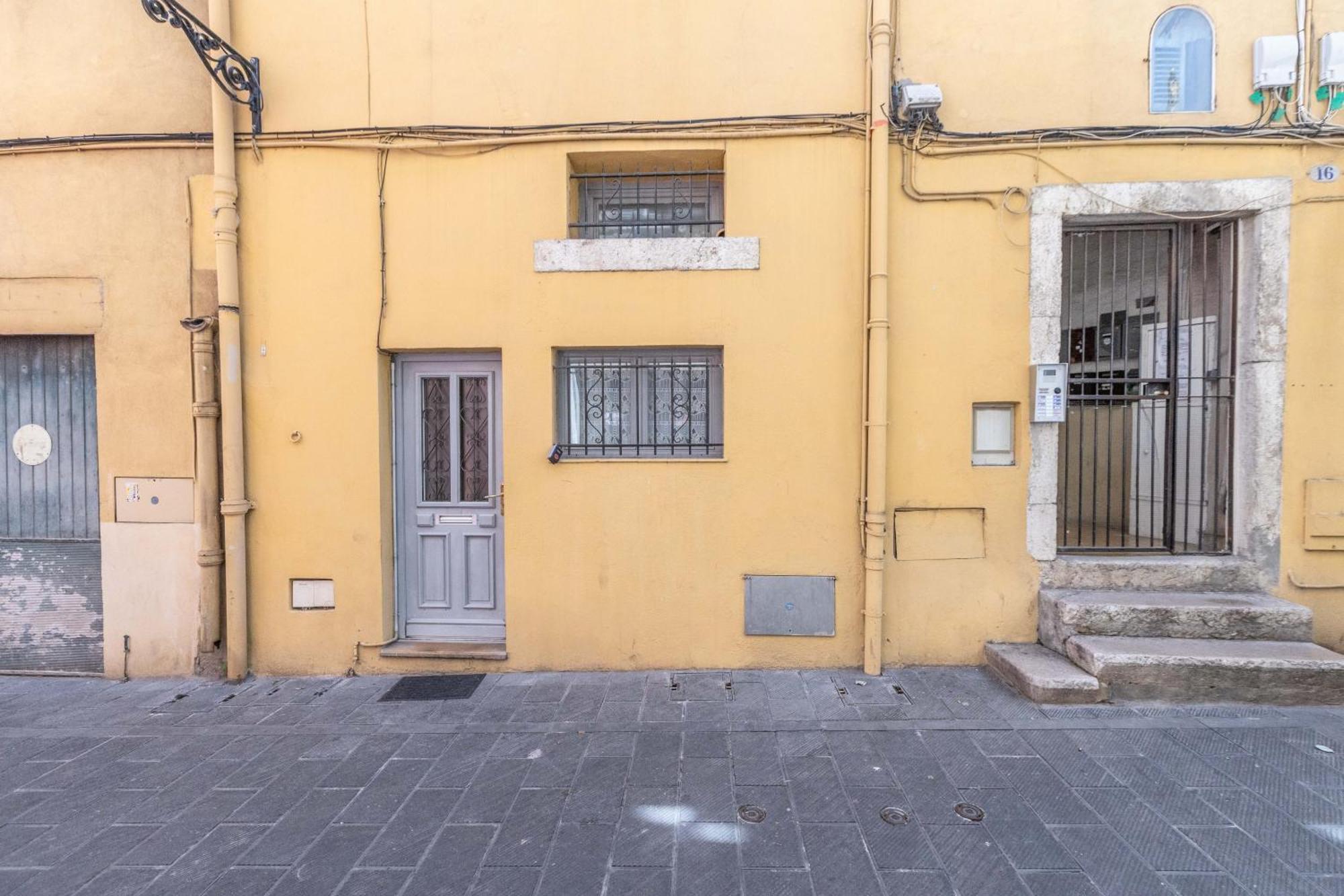 Apartamento Menton Old Town Exterior foto