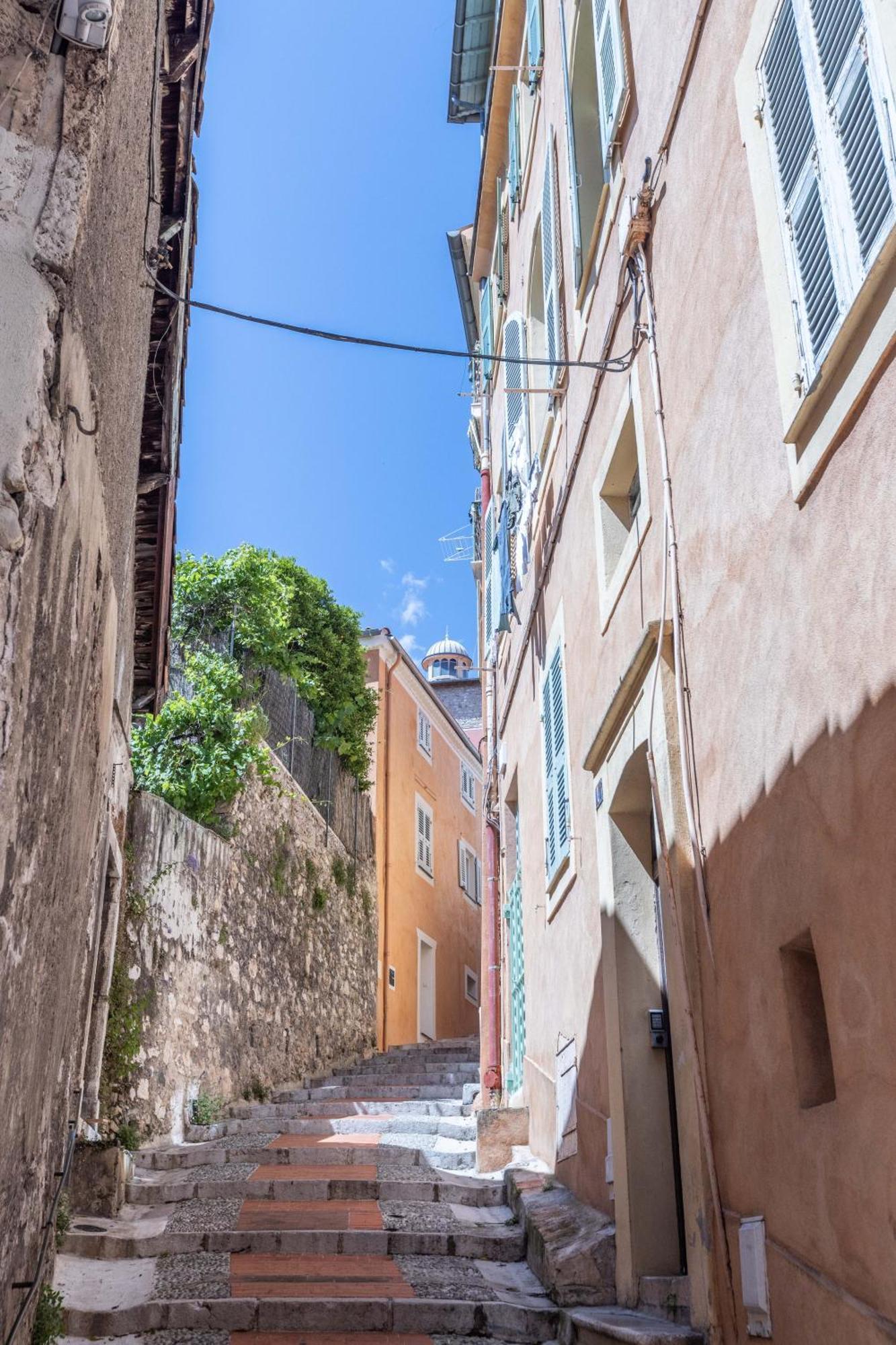 Apartamento Menton Old Town Exterior foto