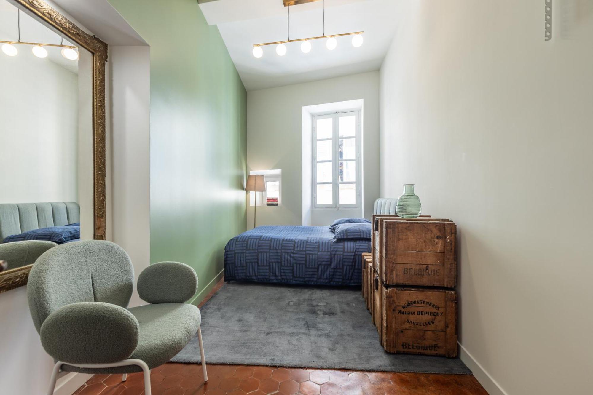 Apartamento Menton Old Town Exterior foto